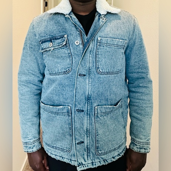 Blue Jean Jacket - Picture 2 of 5